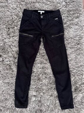 Joie Park Skinny Women’s Jeans — Black Size 27
